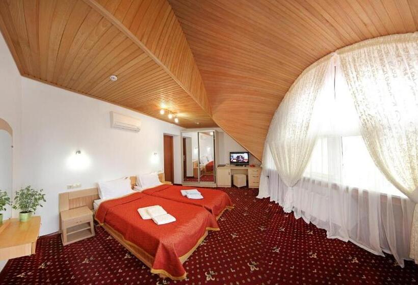 اتاق راحتی, Dianna