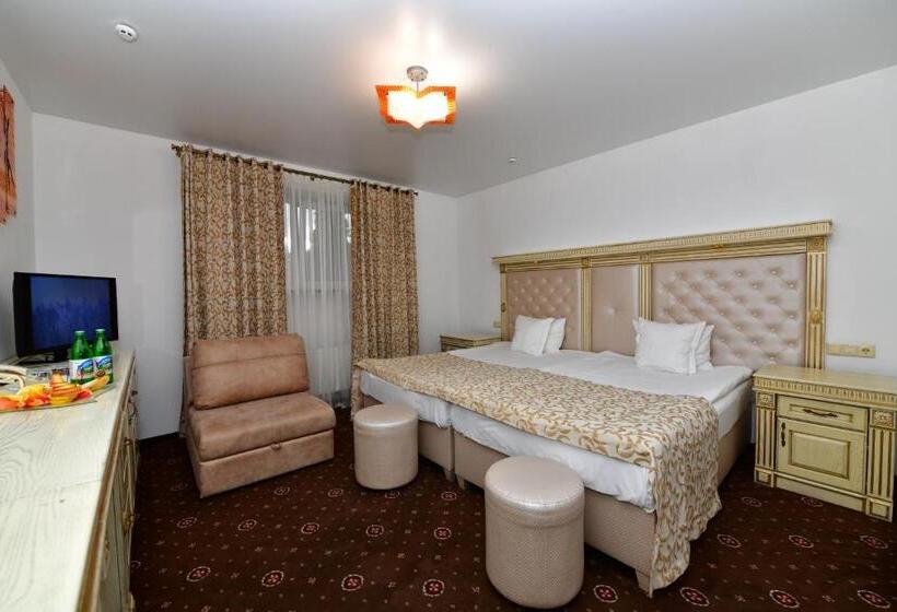 اتاق راحتی, Dianna