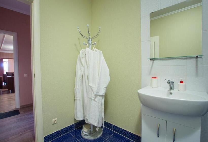 발코니 디럭스 룸, Fazenda