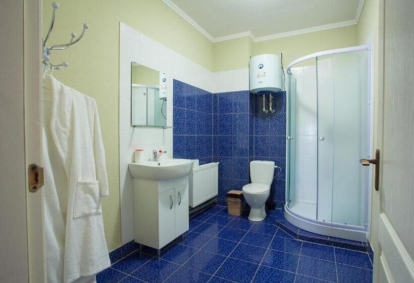 발코니 디럭스 룸, Fazenda