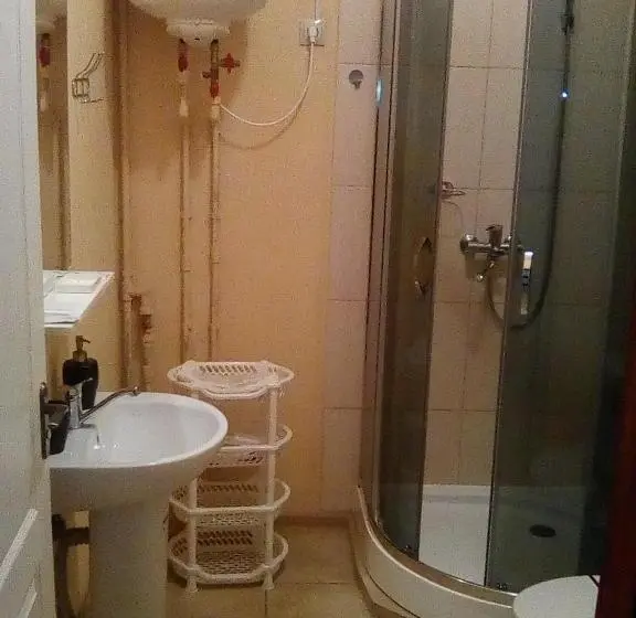 スタンダード４人部屋, Fazenda