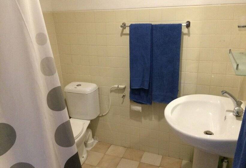 شقة كلاسيكية غرفة نوم واحدة, Hemadan