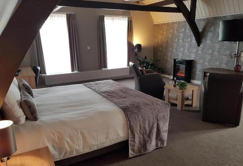 デラックススイート, Herberg Welgelegen