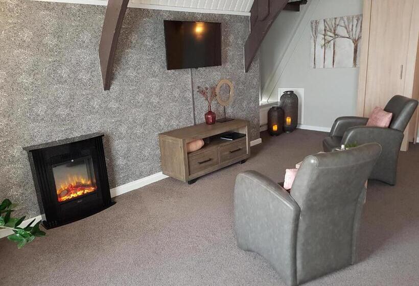 デラックススイート, Herberg Welgelegen