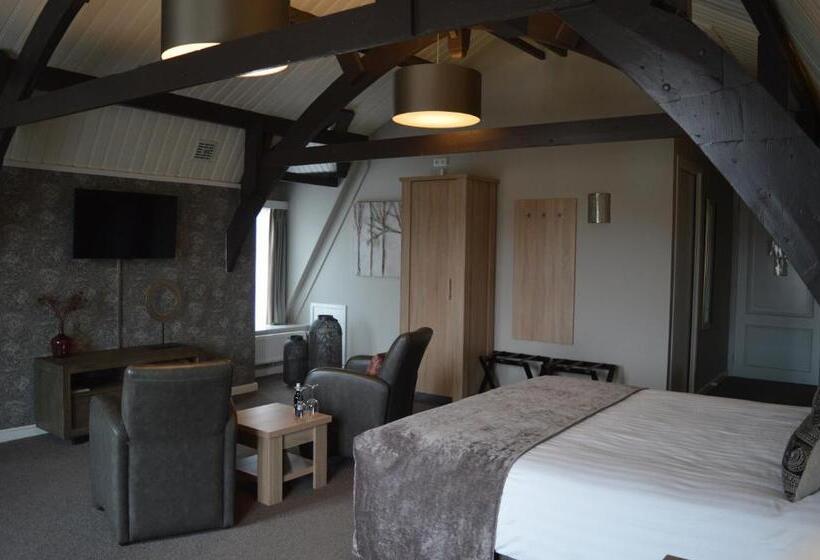 デラックススイート, Herberg Welgelegen