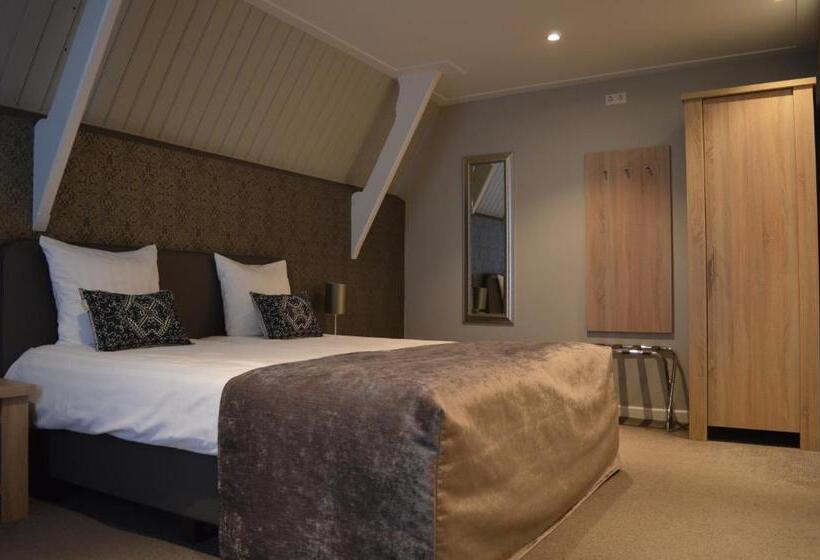 デラックスルーム, Herberg Welgelegen