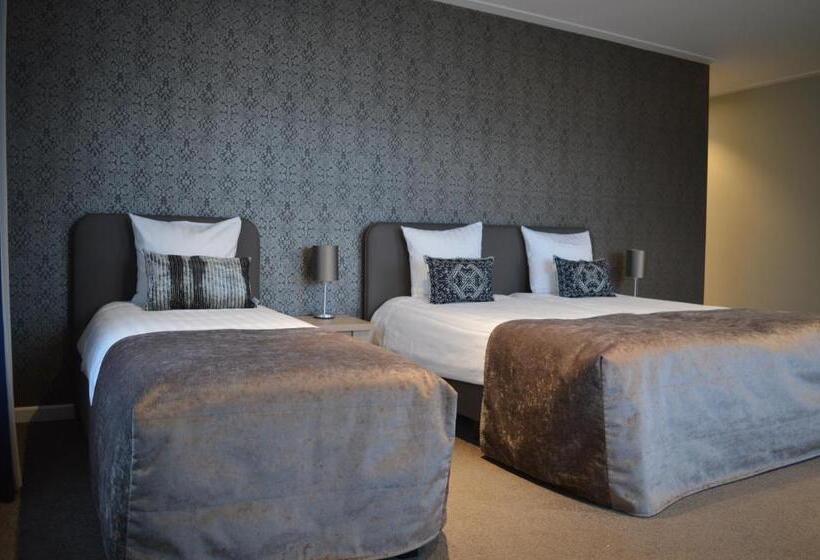 デラックストリプルルーム, Herberg Welgelegen