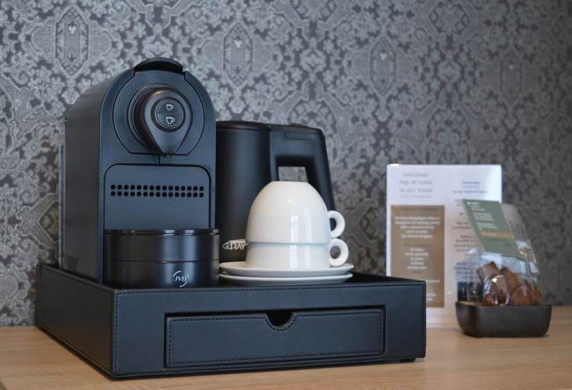 デラックストリプルルーム, Herberg Welgelegen