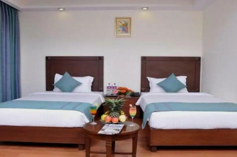 スーペリアールーム, Le Lac Sarovar Portico Ranchi