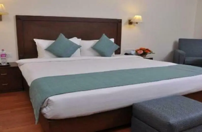 スーペリアールーム, Le Lac Sarovar Portico Ranchi