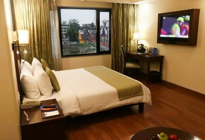 スーペリアールーム, Le Lac Sarovar Portico Ranchi
