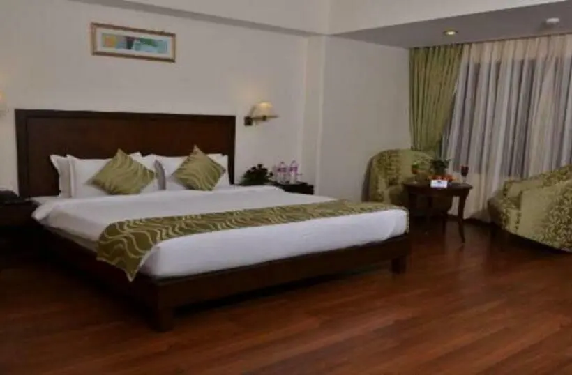 プレミアムルーム, Le Lac Sarovar Portico Ranchi