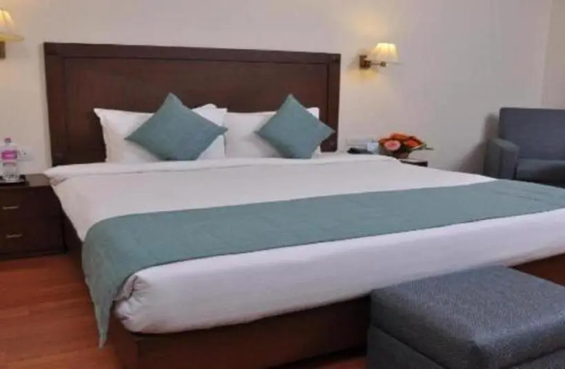 プレミアムルーム, Le Lac Sarovar Portico Ranchi