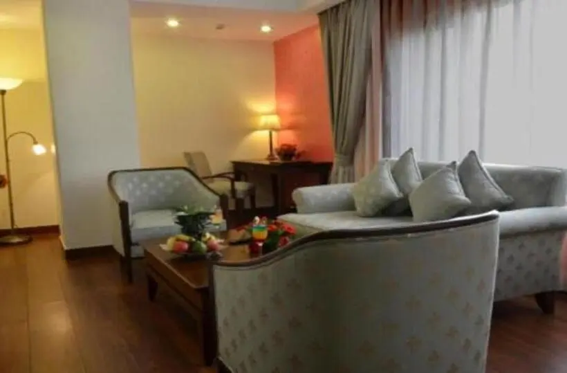 エクゼクティブスイート, Le Lac Sarovar Portico Ranchi