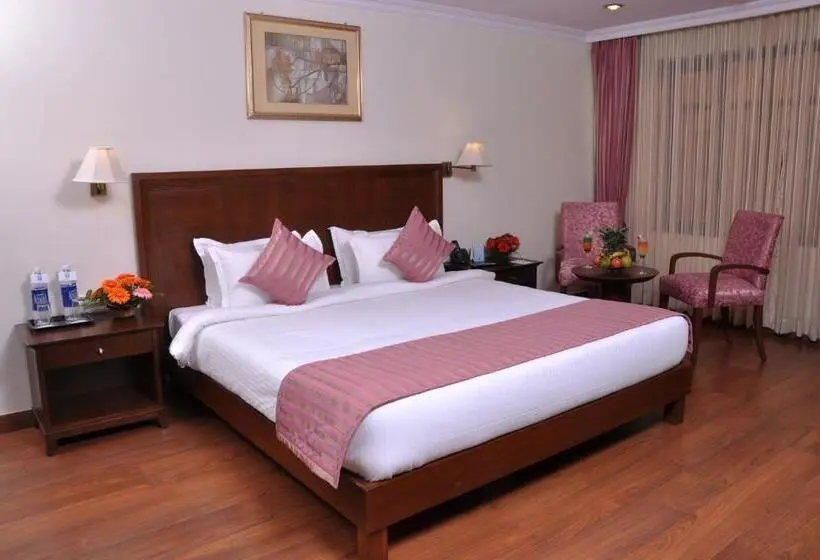 エクゼクティブスイート, Le Lac Sarovar Portico Ranchi