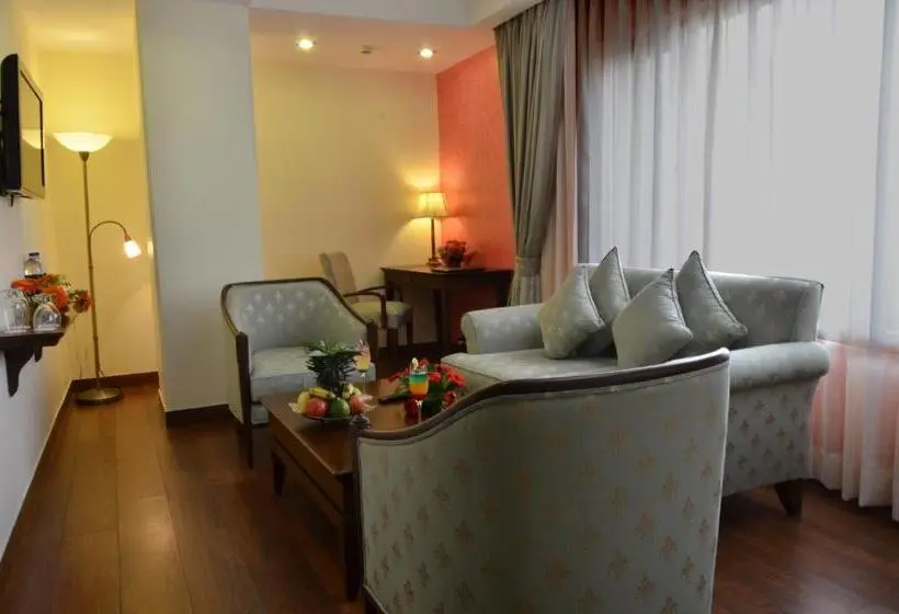 エクゼクティブスイート, Le Lac Sarovar Portico Ranchi