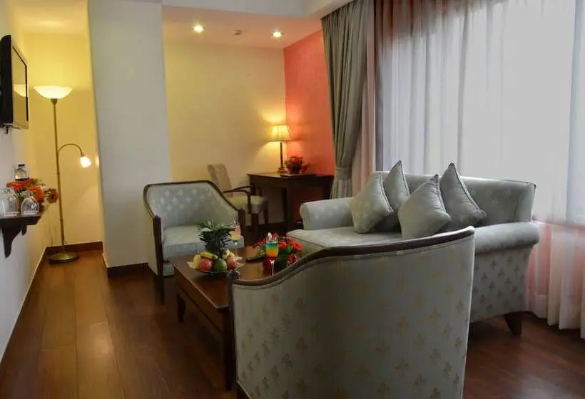 エクゼクティブスイート, Le Lac Sarovar Portico Ranchi