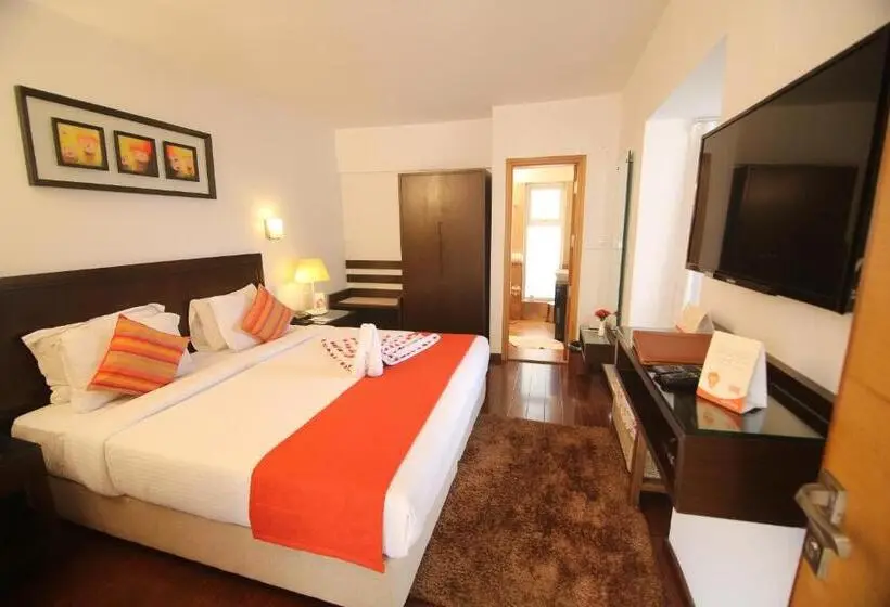 Standard-huone, Le Poshe, Kodaikanal