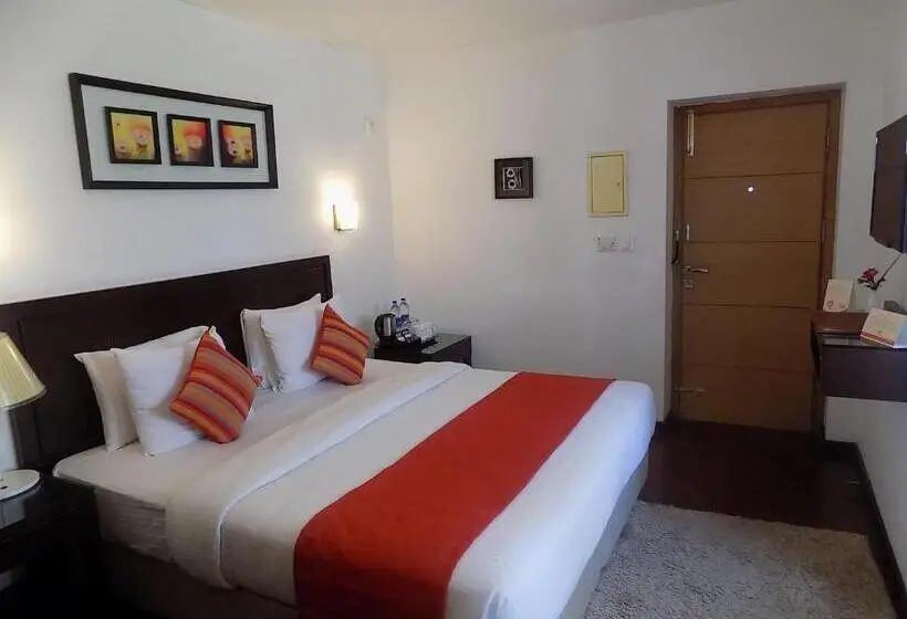 Standard-huone, Le Poshe, Kodaikanal