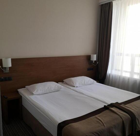 اتاق استاندارد, Optima Kremenchuk