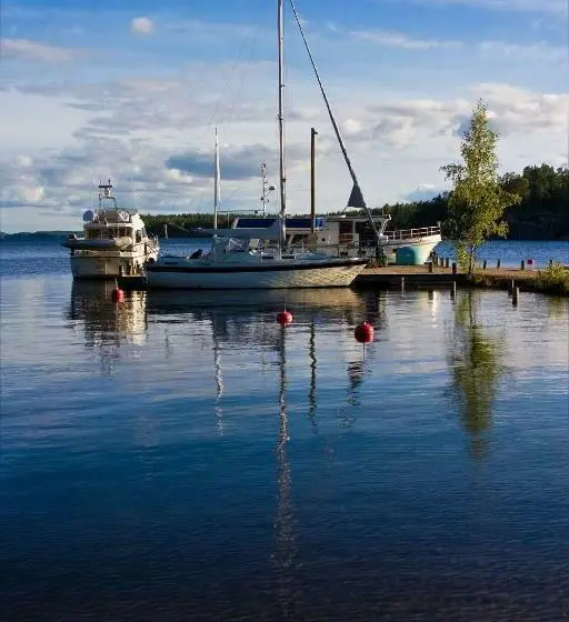 Standard-huone, Sahanlahti Resort