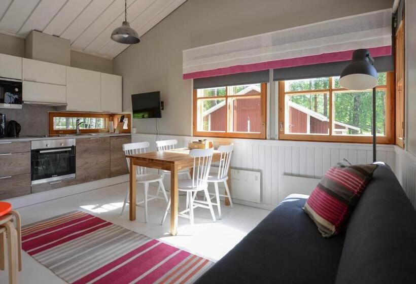 1 Schlafzimmer Villa, Sahanlahti Resort