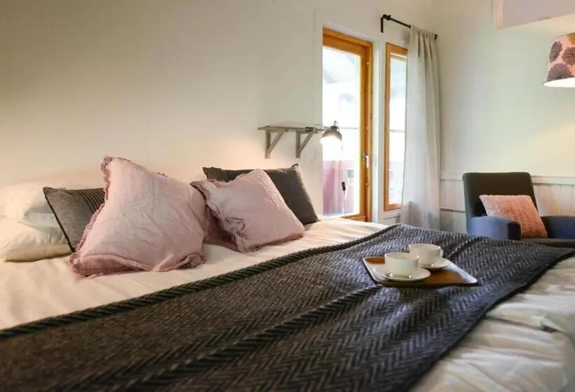 Sviitti, Sahanlahti Resort