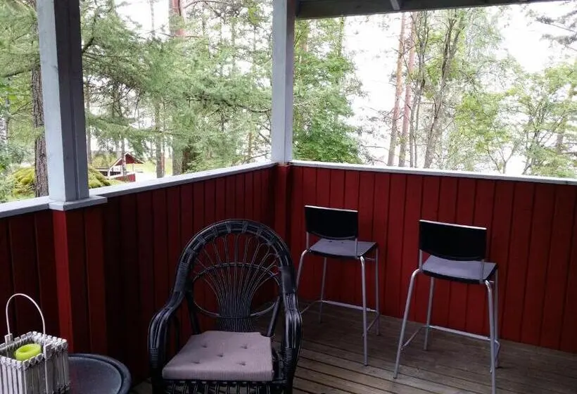 Sviitti, Sahanlahti Resort