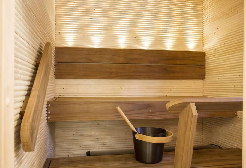 1 Schlafzimmer Villa, Sahanlahti Resort