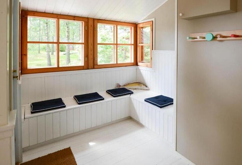 1 Schlafzimmer Villa, Sahanlahti Resort