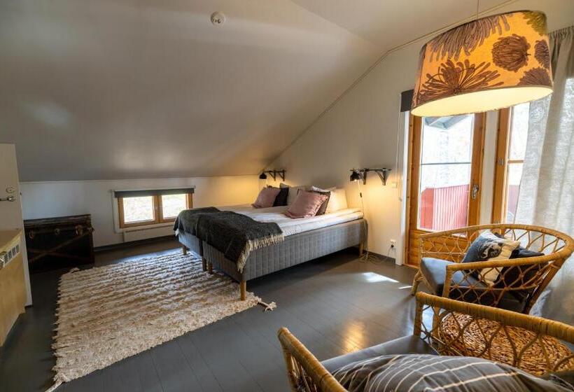 Suite, Sahanlahti Resort