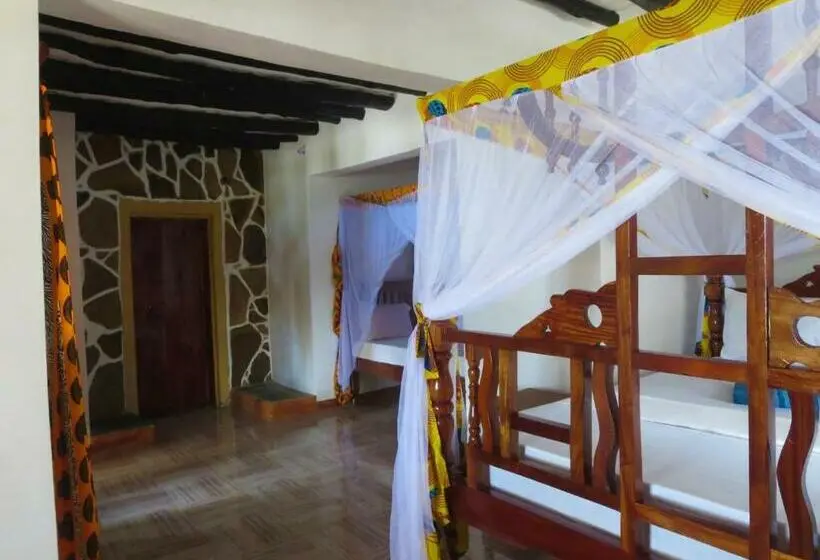 Standard-bungalow Merinäkymä, Santa Maria Coral Park