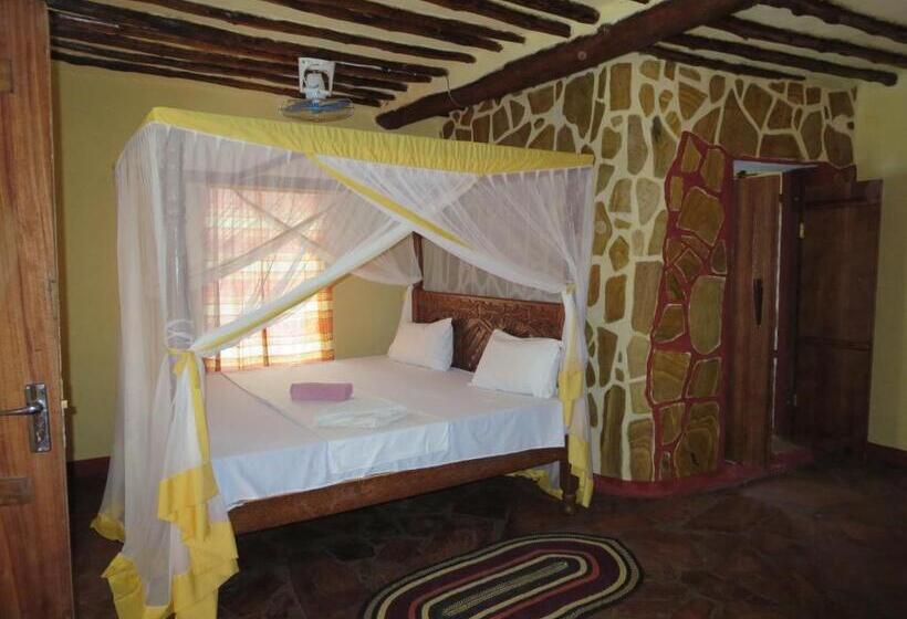 بنجلو قياسى مطلّ علي الحديقة, Santa Maria Coral Park