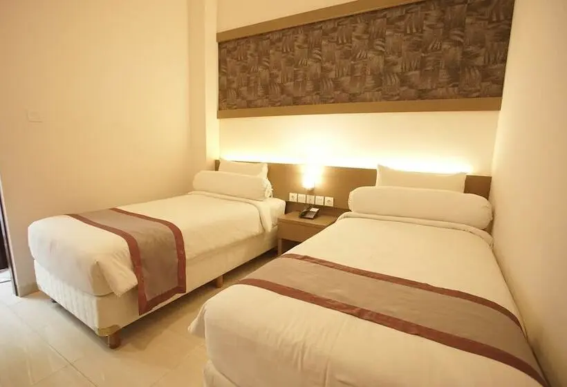 スーペリアールーム, Viva Hotel Kediri, Azana Hotels Collection