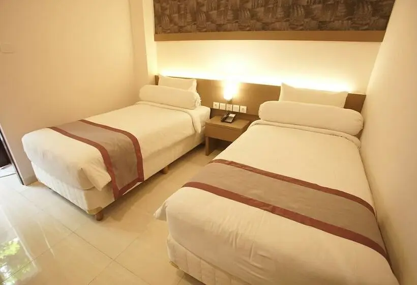 スーペリアールーム, Viva Hotel Kediri, Azana Hotels Collection