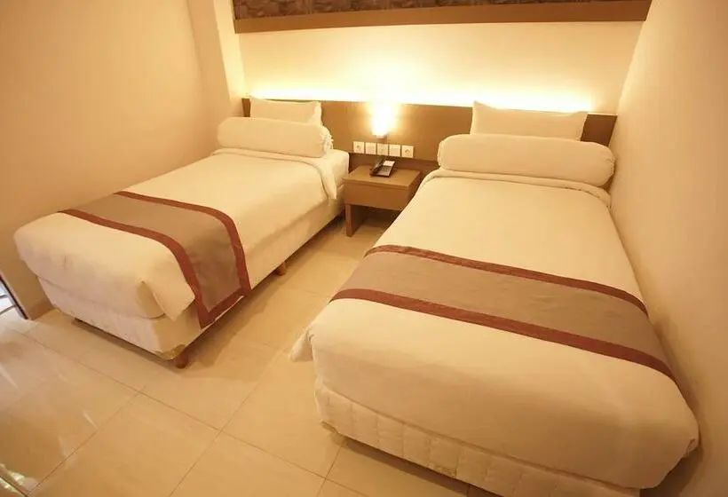 スーペリアールーム, Viva Hotel Kediri, Azana Hotels Collection