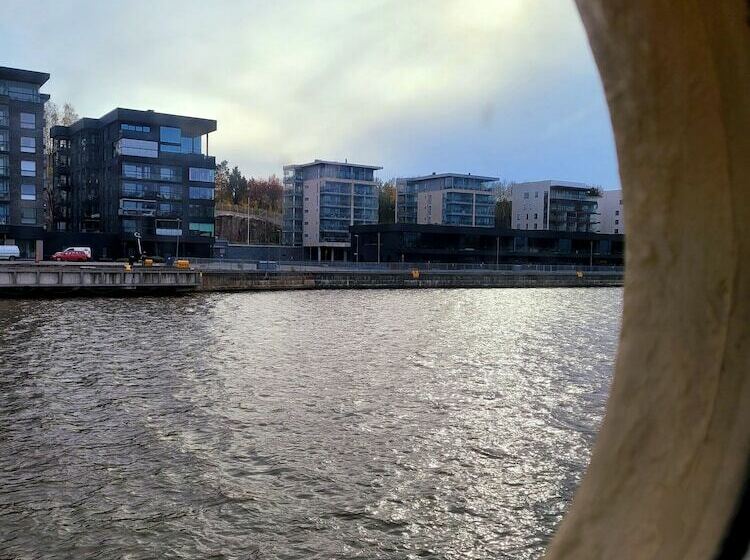 Номер Стандарт, Laivahostel S/s Bore