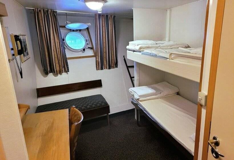 Номер Стандарт, Laivahostel S/s Bore