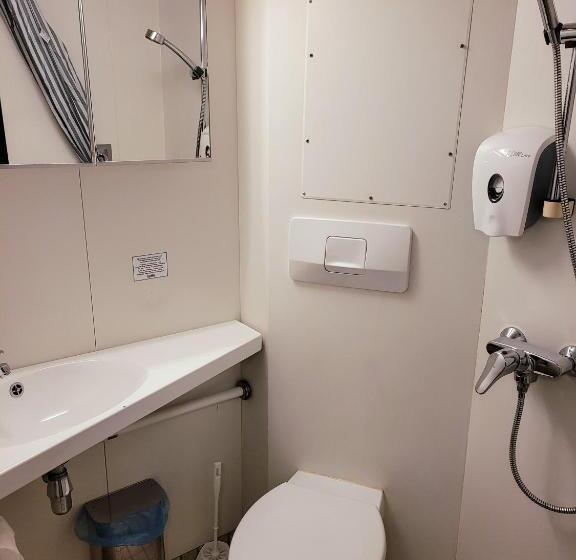 Номер Стандарт, Laivahostel S/s Bore