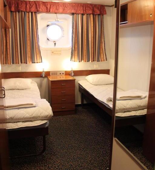 스탠다드 룸, Laivahostel S/s Bore