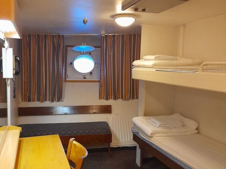 Номер Стандарт, Laivahostel S/s Bore