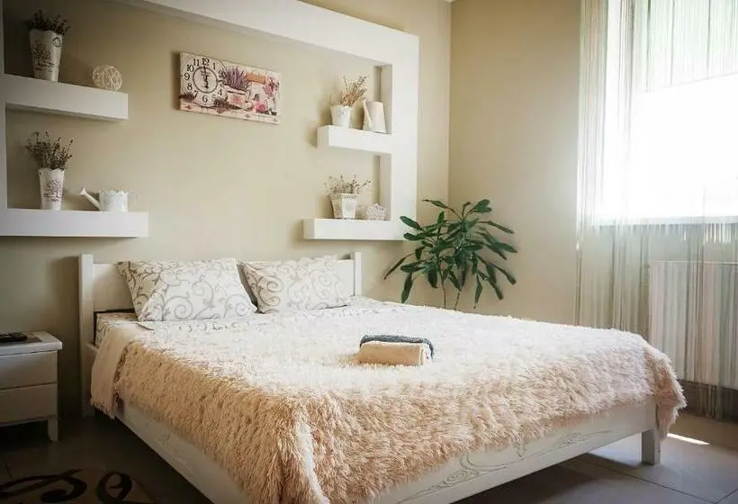 Deluxe-huone, Avto Spa