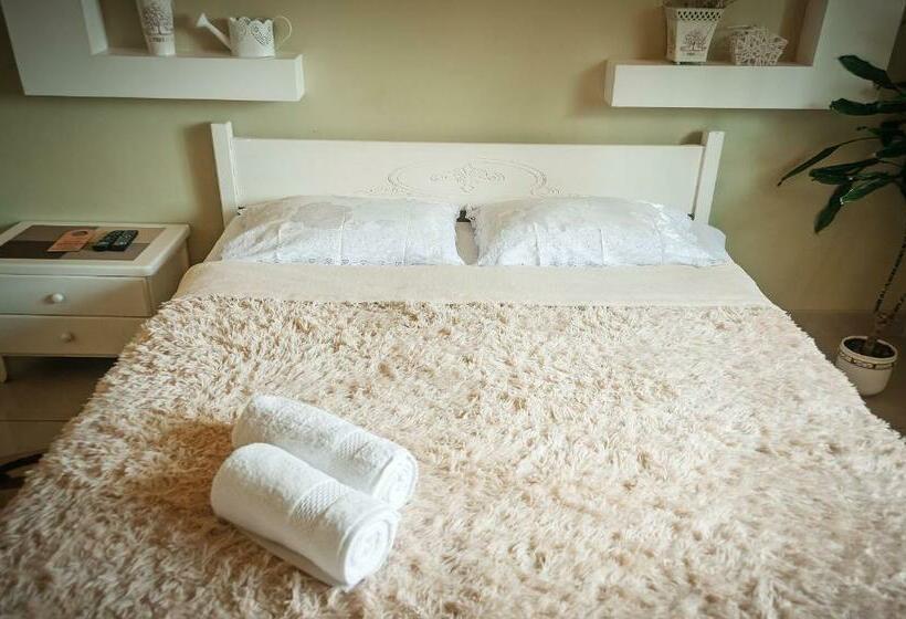 غرفة ديلوكس, Avto Spa