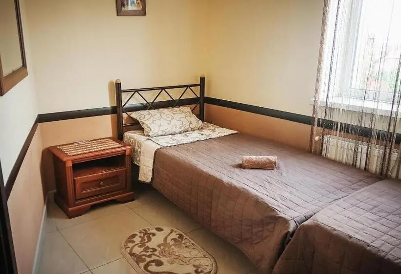Economy-huone, Avto Spa