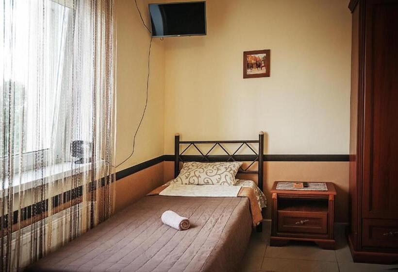 غرفة إقتصادية, Avto Spa