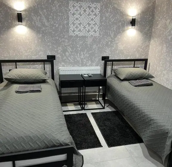 Standard-huone Jaettu Kylpyhuone, Avto Spa
