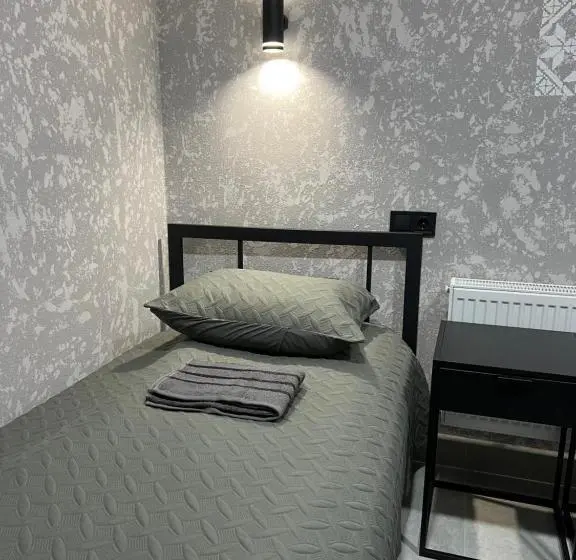 Standard-huone Jaettu Kylpyhuone, Avto Spa