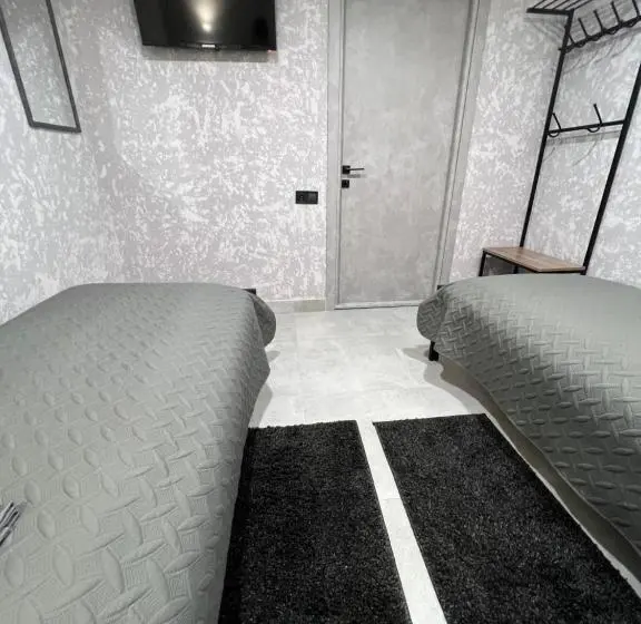 Standard-huone Jaettu Kylpyhuone, Avto Spa