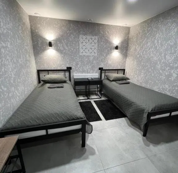 Standard-huone Jaettu Kylpyhuone, Avto Spa