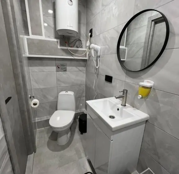 Standard Yhden Hengen Huone, Avto Spa